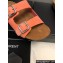 Saint Laurent Jimmy Buckled Suede Slide Sandals Pink 2024