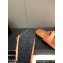 Saint Laurent Jimmy Buckled Suede Slide Sandals Pink 2024