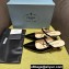 Prada Heel 5.5cm Patent leather Mules with Strap Black 2024
