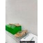 Bottega Veneta Heel 4.5cm Tubular leather Blink Mules Nude 2024