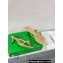 Bottega Veneta Heel 4.5cm Tubular leather Blink Mules Nude 2024