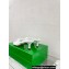 Bottega Veneta Heel 4.5cm Tubular leather Blink Mules White 2024