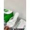 Bottega Veneta Heel 4.5cm Tubular leather Blink Mules White 2024