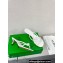 Bottega Veneta Heel 4.5cm Tubular leather Blink Mules White 2024