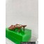 Bottega Veneta Heel 4.5cm Tubular leather Blink Mules Brown 2024