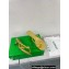 Bottega Veneta Heel 4.5cm Tubular leather Blink Mules Gold 2024