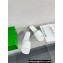 Bottega Veneta Leather Amy Flat mules with Intreccio pattern White 2024