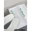 Bottega Veneta Leather Amy Flat mules with Intreccio pattern White 2024