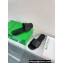 Bottega Veneta Leather Amy Flat mules with Intreccio pattern Black 2024