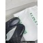 Bottega Veneta Leather Amy Flat mules with Intreccio pattern Black 2024