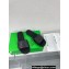 Bottega Veneta Leather Amy Flat mules with Intreccio pattern Black 2024