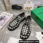 Bottega Veneta Haddock Men's Lace-Up Shoe Intrecciato leather White/Black 2024