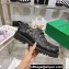 Bottega Veneta Haddock Men's Lace-Up Shoe Intrecciato leather Black 2024