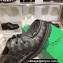 Bottega Veneta Haddock Men's Lace-Up Shoe Intrecciato leather Black 2024
