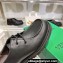 Bottega Veneta leather Haddock Men's Lace-Up Shoe leather Black 2024