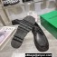 Bottega Veneta leather Haddock Men's Lace-Up Shoe leather Black 2024