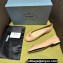 Prada Patent leather ballerinas with rounded line 1F200N Nude 2024