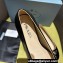 Prada Patent leather ballerinas with rounded line 1F200N Black 2024