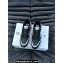 Givenchy Calfskin GIV 1 G4 Men's Sneakers Black 2024
