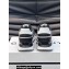 Givenchy Calfskin GIV 1 G4 Men's Sneakers Black 2024