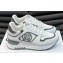 Givenchy Calfskin GIV 1 G4 Men's Sneakers White/Gray 2024