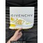 Givenchy Calfskin GIV 1 G4 Men's Sneakers White/Yellow 2024