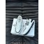 Givenchy Calfskin GIV 1 G4 Men's Sneakers White/Black 2024