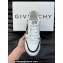 Givenchy Calfskin GIV 1 G4 Men's Sneakers White/Black 2024