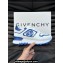 Givenchy Calfskin GIV 1 G4 Men's Sneakers White/Blue 2024