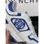 Givenchy Calfskin GIV 1 G4 Men's Sneakers White/Blue 2024
