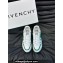 Givenchy Calfskin GIV 1 G4 Men's Sneakers White/Green 2024