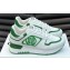 Givenchy Calfskin GIV 1 G4 Men's Sneakers White/Green 2024