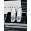 Givenchy Calfskin GIV 1 G4 Men's Sneakers White/Green 2024