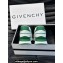 Givenchy Calfskin GIV 1 G4 Men's Sneakers White/Green 2024