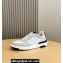 Givenchy Calfskin Wing G4 Men's Sneakers White/Gray 2024