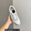 Givenchy Calfskin Wing G4 Men's Sneakers White/Gray 2024