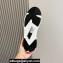Givenchy Calfskin Wing G4 Men's Sneakers White/Gray 2024
