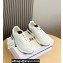 Givenchy Calfskin Wing G4 Men's Sneakers White 2024