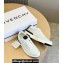Givenchy Calfskin Wing G4 Men's Sneakers White 2024