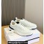 Givenchy Calfskin Wing G4 Men's Sneakers White 2024