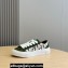 Dior B33 Women/Men Sneakers in Dark Green and Dior Oblique Jacquard 2024