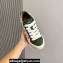Dior B33 Women/Men Sneakers in Dark Green and Dior Oblique Jacquard 2024