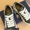 Dior B33 Women/Men Sneakers in Dark Green and Dior Oblique Jacquard 2024