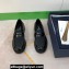 Dior Explorer Men's Loafers in Black Smooth Calfskin and Black Dior Oblique Jacquard 2024