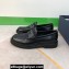 Dior Explorer Men's Loafers in Black Smooth Calfskin and Black Dior Oblique Jacquard 2024