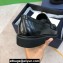 Dior Explorer Men's Loafers in Black Smooth Calfskin and Black Dior Oblique Jacquard 2024