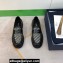 Dior Explorer Men's Loafers in Black Smooth Calfskin and Beige and Black Dior Oblique Jacquard 2024