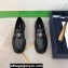 Dior Explorer Men's Loafers in Black Smooth Calfskin and CD Diamond Canvas 2024