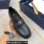Dior Explorer Men's Loafers in Black Smooth Calfskin and CD Diamond Canvas 2024