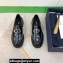 Dior Explorer Men's Loafers in Black Smooth Calfskin 2024